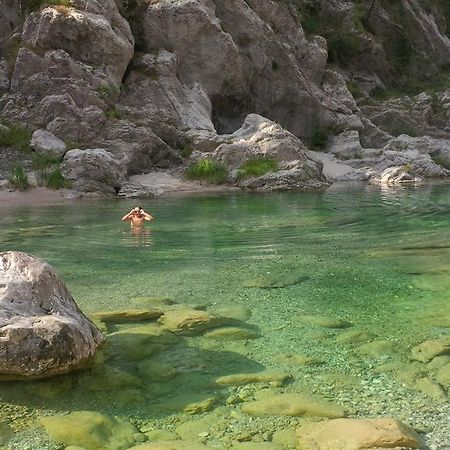 Agriturismo Borgo Titol Tramonti di Sopra Eksteriør billede