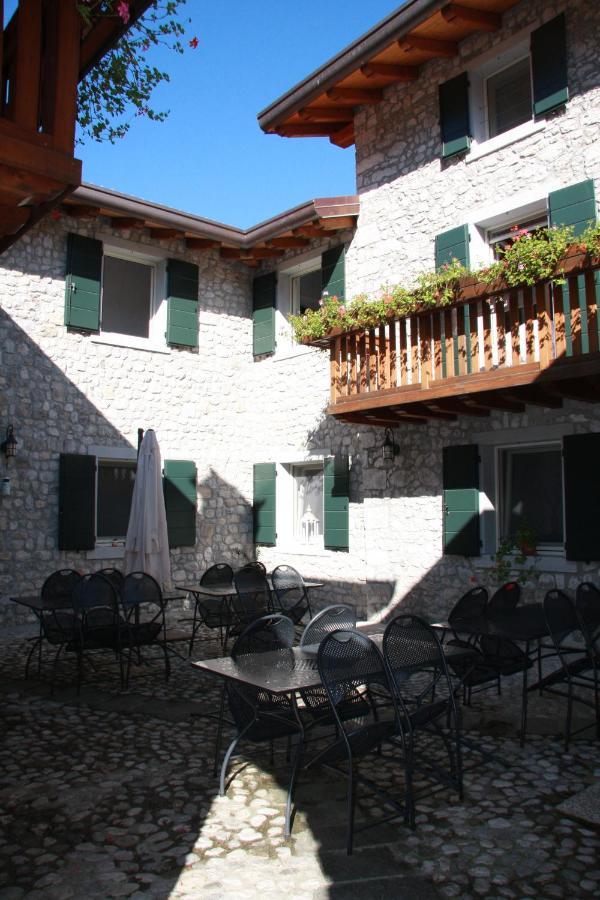Agriturismo Borgo Titol Tramonti di Sopra Eksteriør billede
