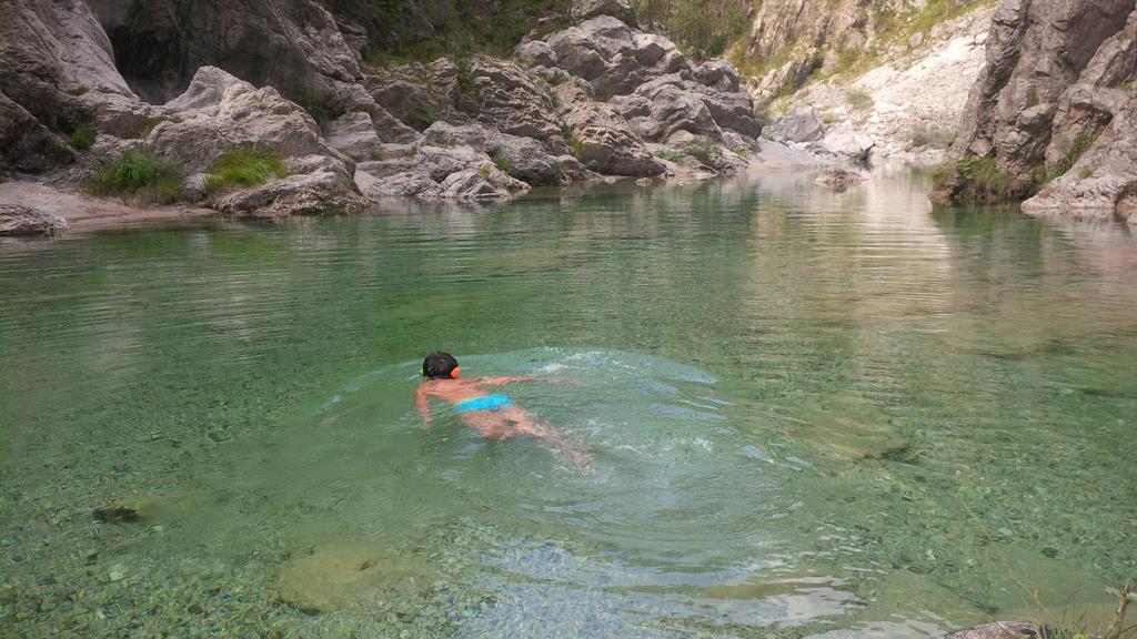 Agriturismo Borgo Titol Tramonti di Sopra Eksteriør billede