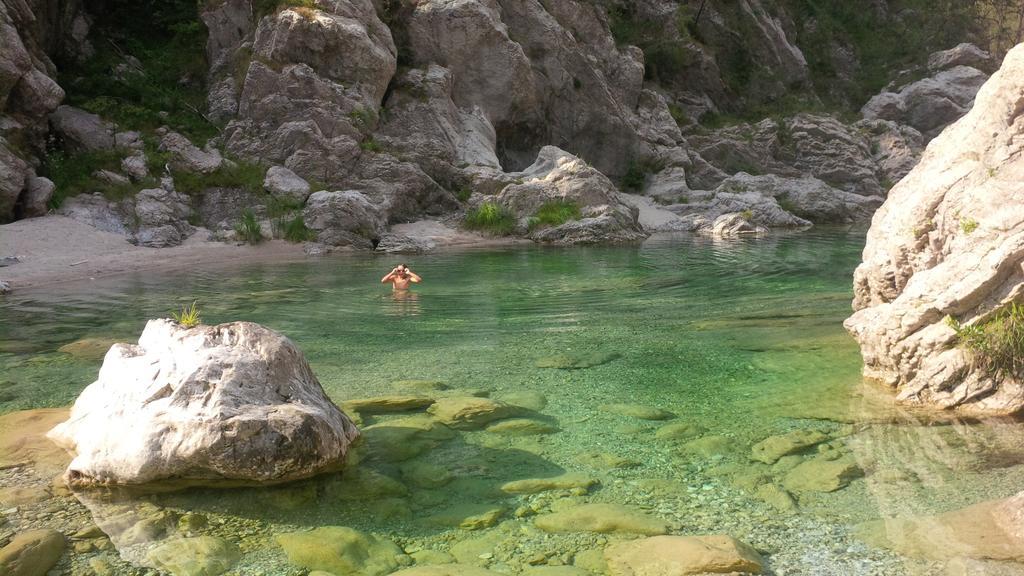 Agriturismo Borgo Titol Tramonti di Sopra Eksteriør billede