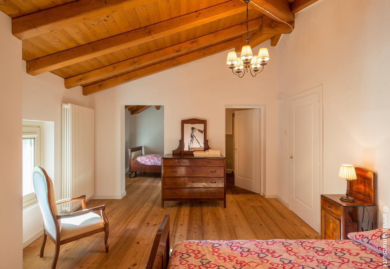 Agriturismo Borgo Titol Tramonti di Sopra Værelse billede